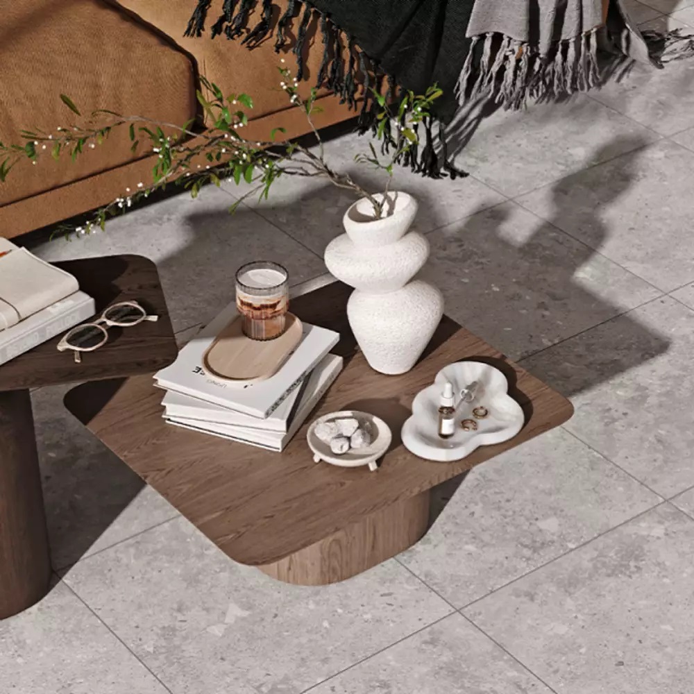 Плитка керамогранітна Urbanway Light Grey MAT 420x420x8 Cersanit - Зображення 160447849-c29df.jpg