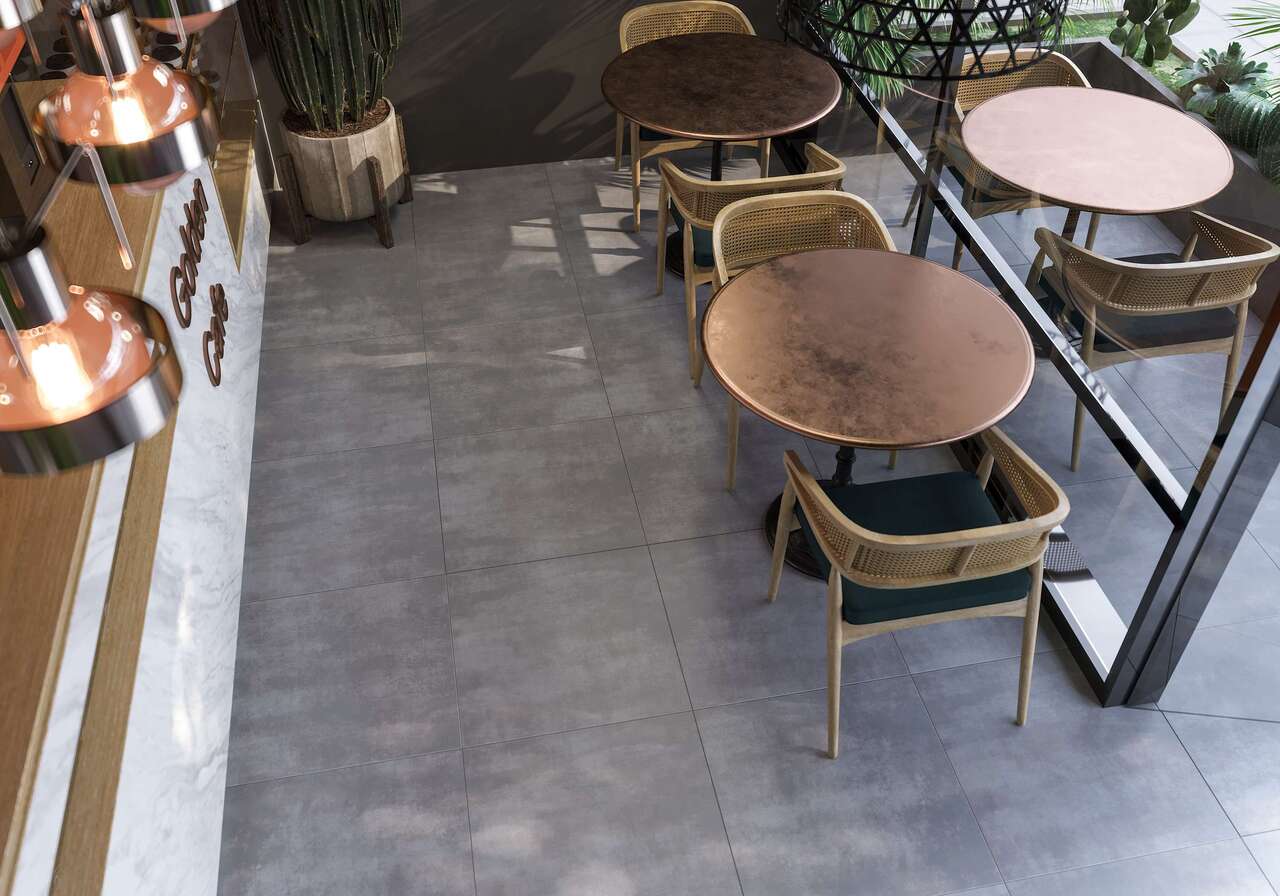 Плитка керамогранітна 5N2580 Strada Сірий RECT 600x600x8 Golden Tile - Зображення 160725163-666ac.jpg