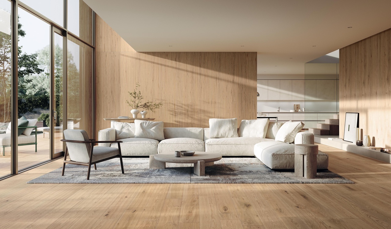 Плитка керамогранітна AX3A Log Icon Oak MAT 200x1200 Atlas Concorde - Зображення 160796902-dc916.jpg