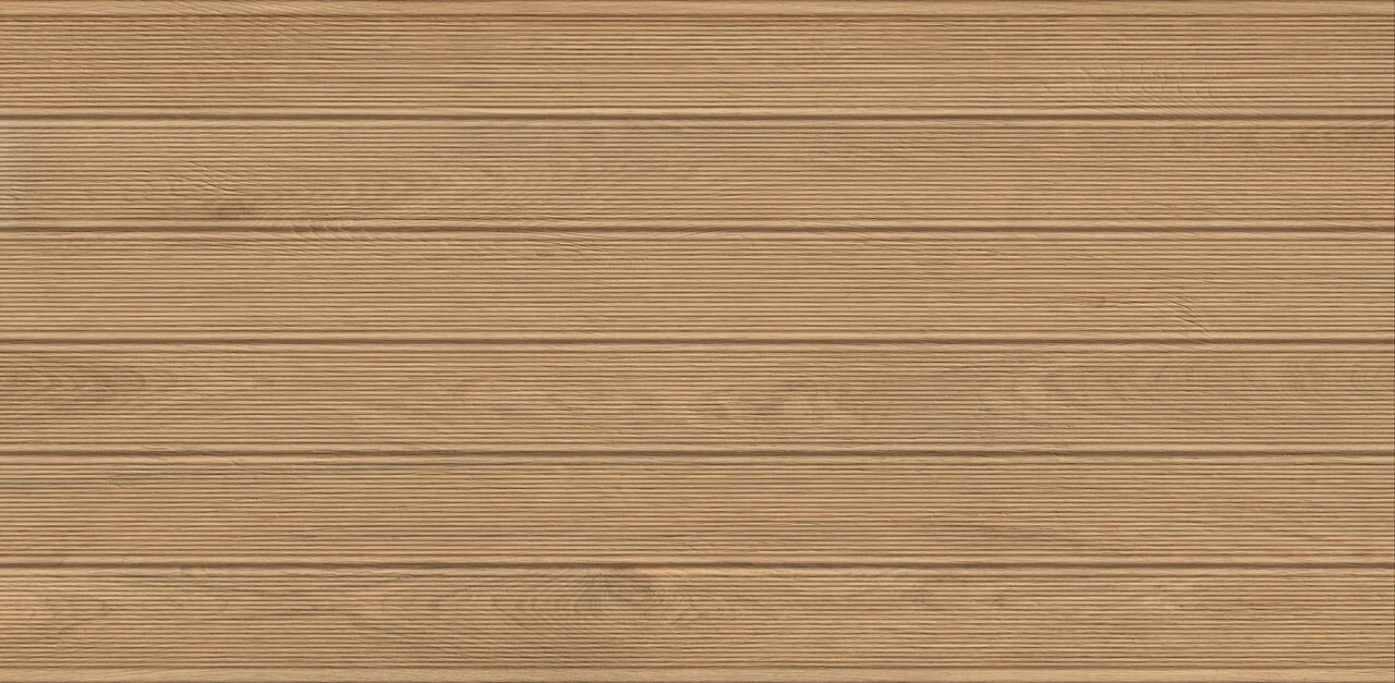 Плитка керамогранитная AX0T Log Icon Oak Deck Outdoor 600x1200x20 Atlas Concorde - Зображення