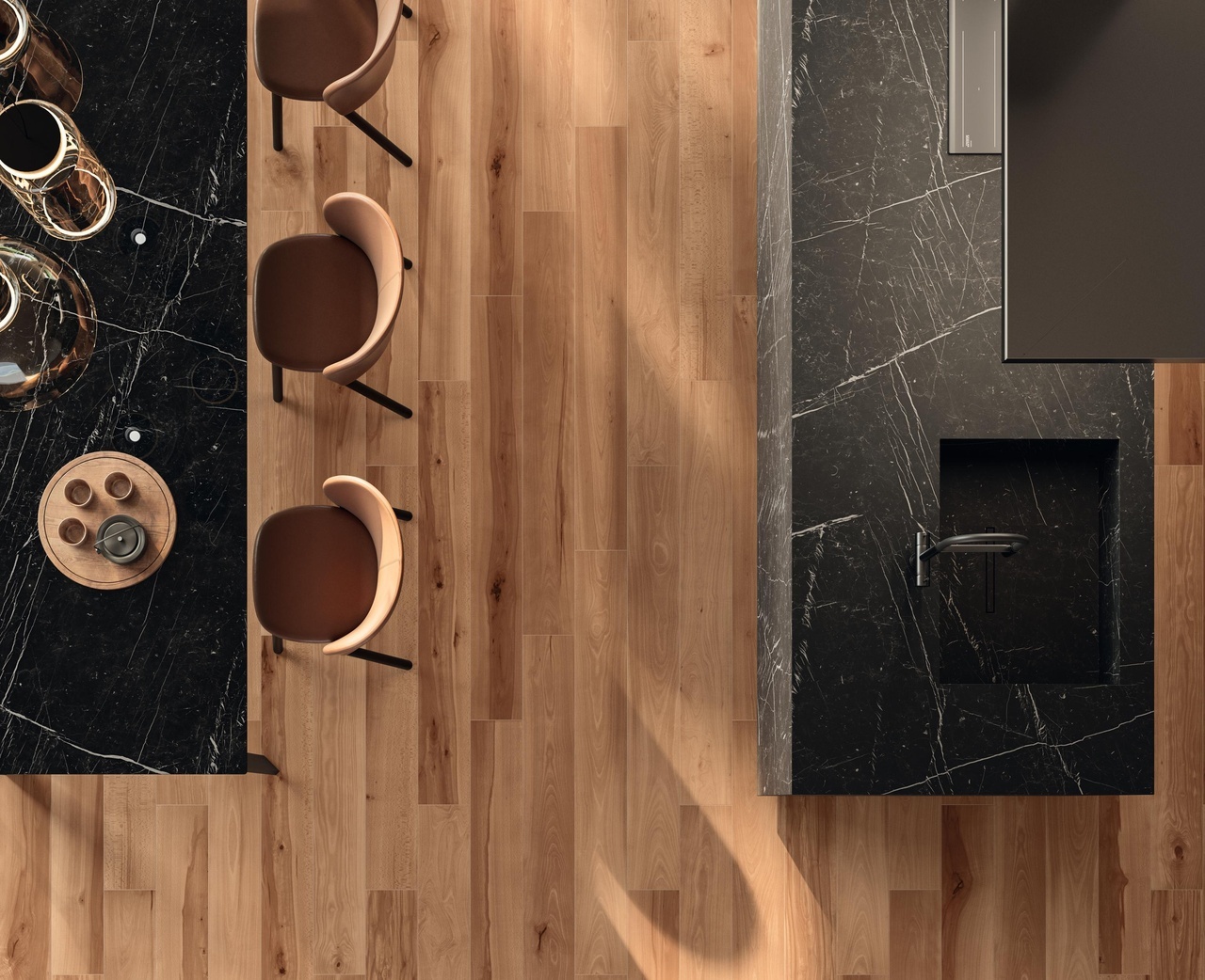 Плитка керамогранітна AX7H Log Cansei Darsena MAT 185x1500 Atlas Concorde - Зображення 160832917-c5dde.jpg