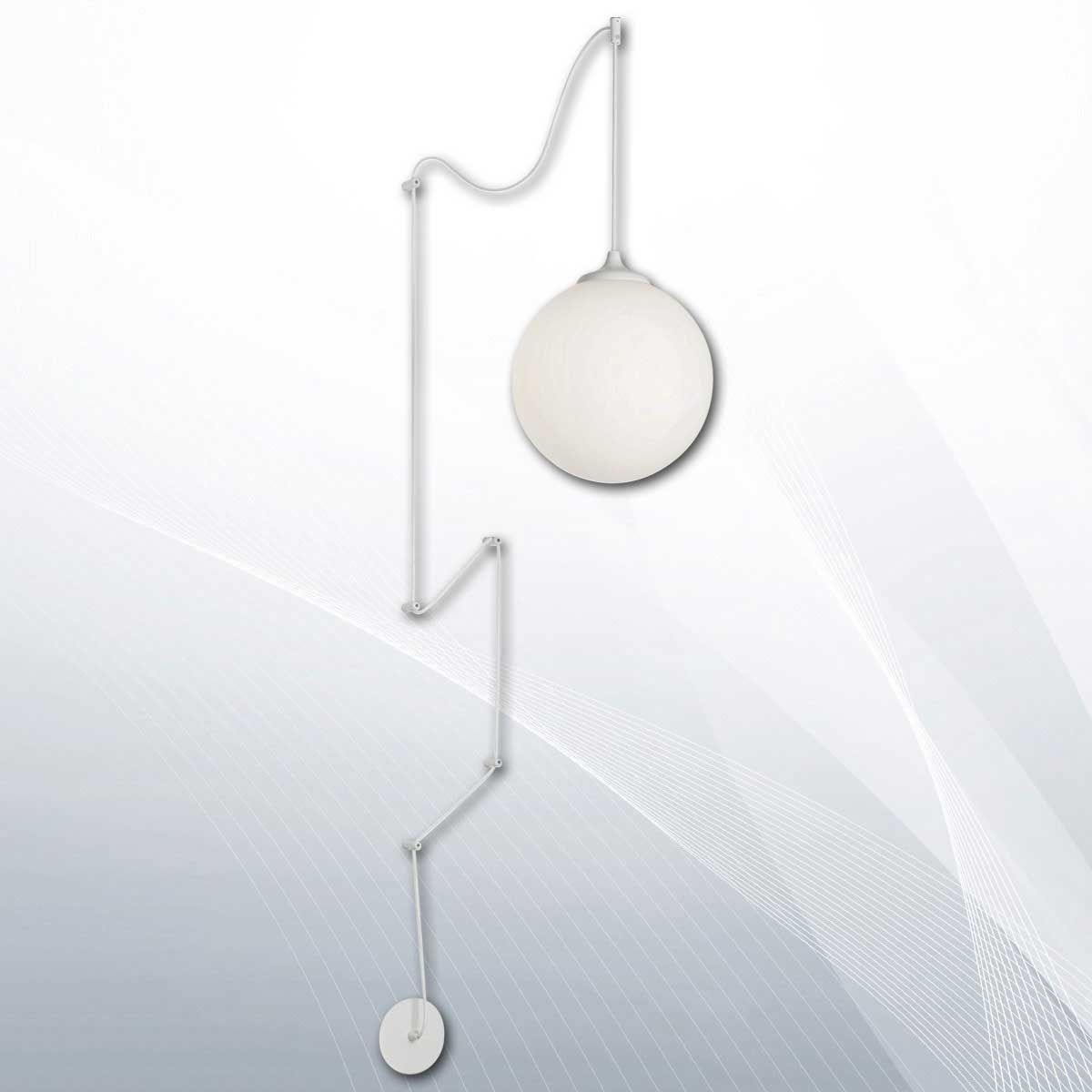 Люстра BOA SP1 BIANCO (160863), IDEAL LUX - Зображення 160863.jpg