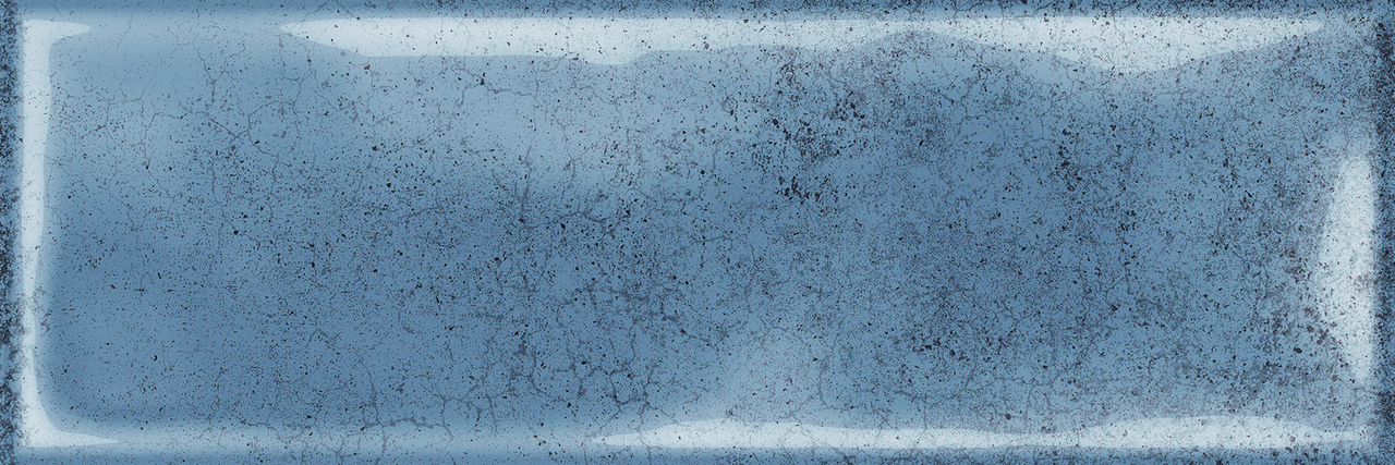 Плитка стінова VG3051 Vintage Блакитний 100x300 Golden Tile - Зображення