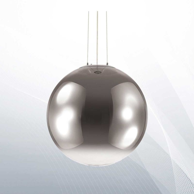 Люстра MAPA SP1 D50 CROMO SFUMATO (161327), IDEAL LUX - Зображення