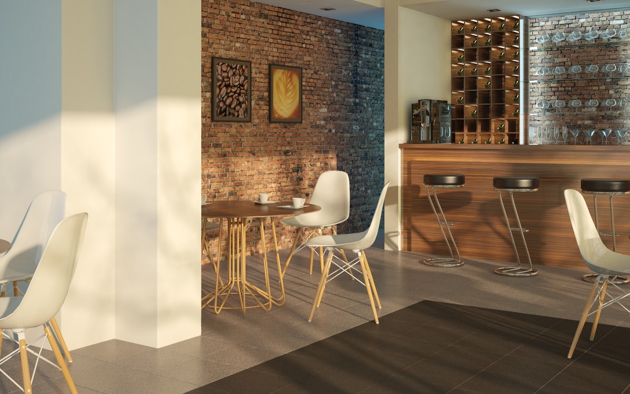 Технічний грес Rodos Dark Brown R400 300x300x7 Cersanit - Зображення 161600-5c5be.jpg