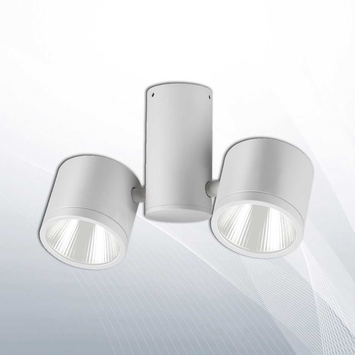 Світильник вуличний SUNGLASSES PL BIANCO (161853), IDEAL LUX - Зображення