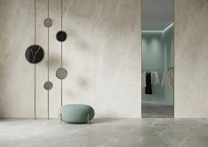 Плитка керамогранітна Ritual Light Grey SZKL RECT SOFT 1198x2798 Paradyz - Зображення 161885640-fd19f.jpg