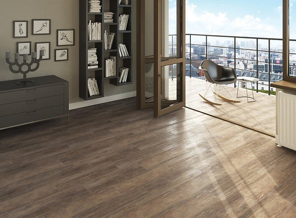 Плитка керамогранітна Finwood Brown 185x598x7 Cersanit - Зображення 162069-aa506.jpg