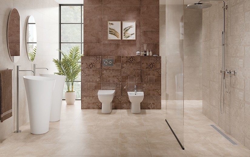 Плитка керамогранітна Febe Beige 420x420x7 Cersanit - Зображення 162181-d9131.jpg