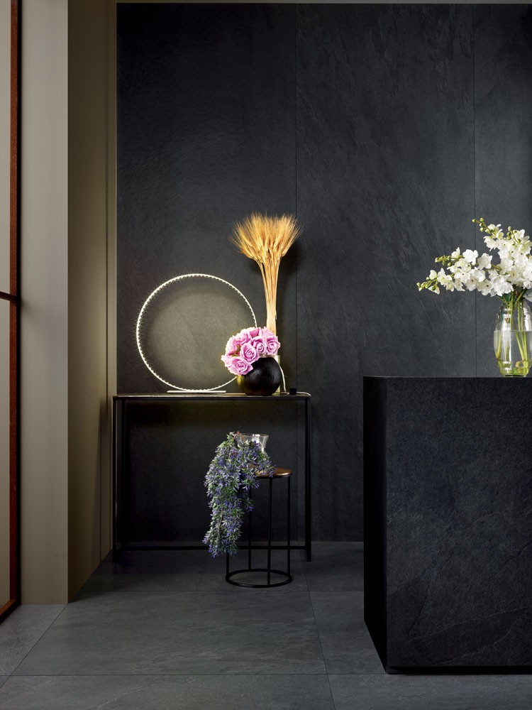 Плитка керамогранитная Waterfall LG9WFX0 Dark Flow RECT LAP 900x900x10 Lea Ceramica - Зображення 162389-72307.jpg