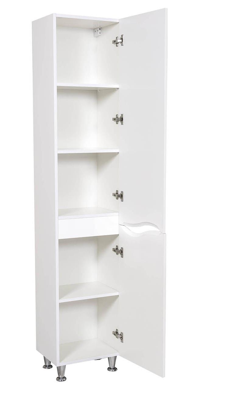 Пенал підлоговий правий Альфа, Аква Родос - Зображення 162486-b8d13.jpg