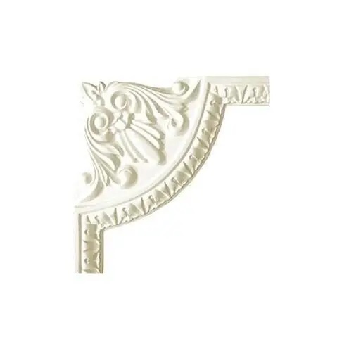 Кутовий елемент поліуретановий Harmony (M 114-1), ELITE DECOR - Зображення