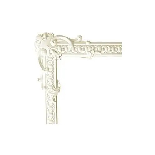 Кутовий елемент поліуретановий Harmony (M 123-1), ELITE DECOR - Зображення