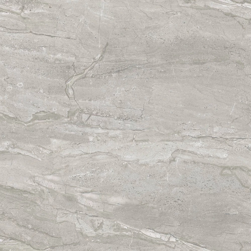 Плитка керамогранітна 8М2520 Marmo Milano Сірий RECT 600x600 Golden Tile - Зображення
