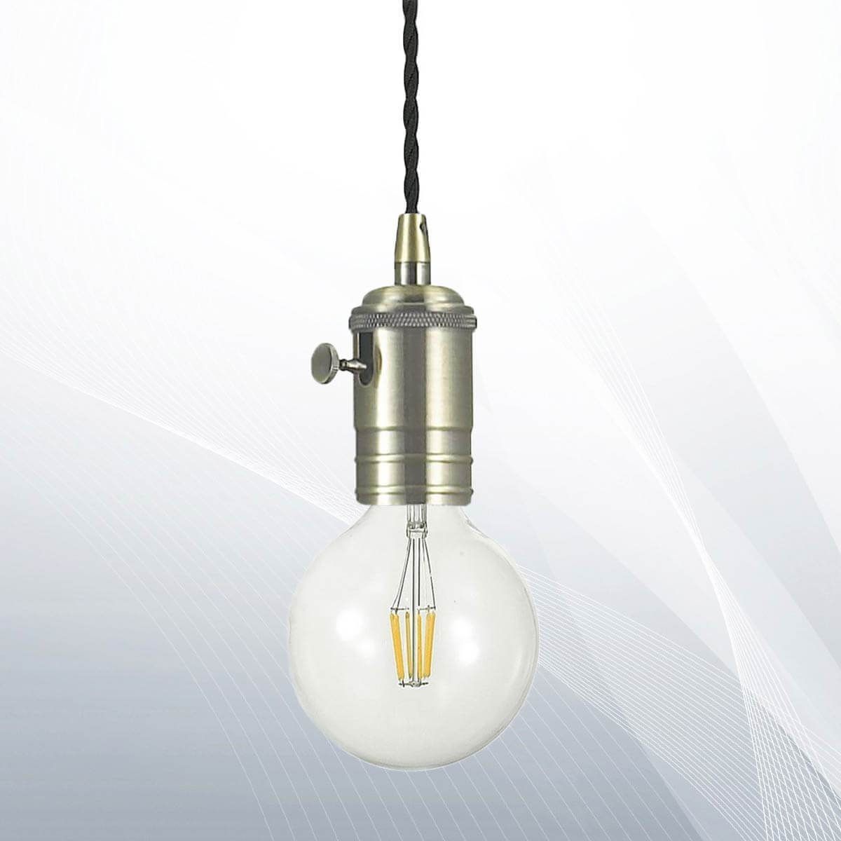 Люстра DOC SP1 BRUNITO (163109), IDEAL LUX - Зображення