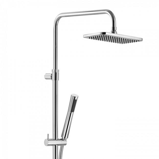 Душевая система Dual Shower System A-QA (4909505-00), Kludi - Зображення 163146-374bd.jpg