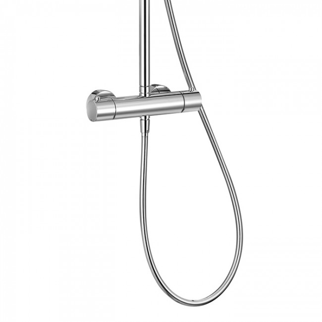 Душевая система Dual Shower System A-QA (4909505-00), Kludi - Зображення 163146-ec722.jpg