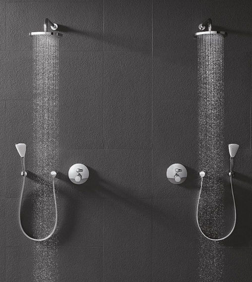 Верхний душ A-QA (6652005-00), Kludi - Зображення 163161-ca9b5.jpg