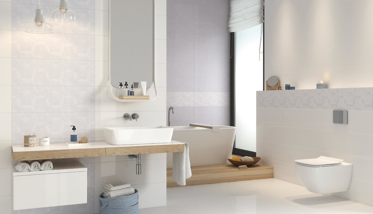 Плитка стінова MP705 White Glossy 240×740x10 Opoczno - Зображення 163171-18261.jpg