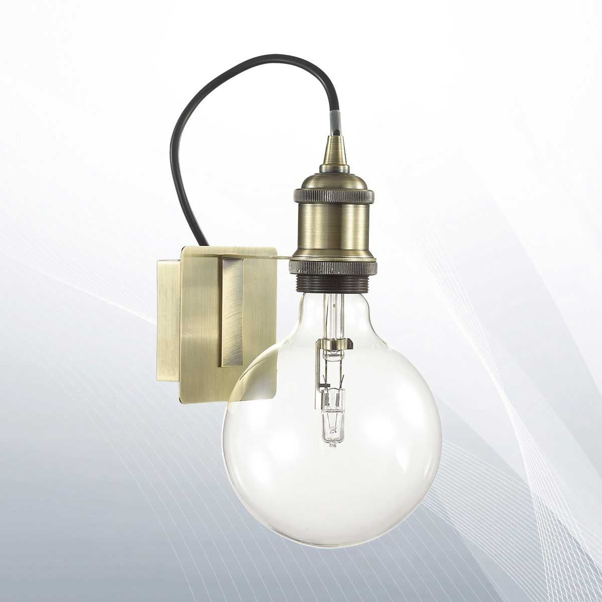 Бра FRIDA AP1 BRUNITO (163321), IDEAL LUX - Зображення