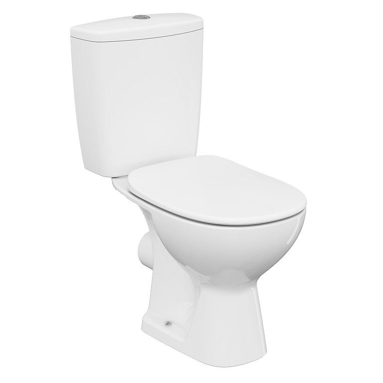 Компакт Arteco 658 Clean On 011 з кришкою поліпропілен soft-close CCKZ1014400777 Cersanit - Зображення 16339924-11b67.jpg