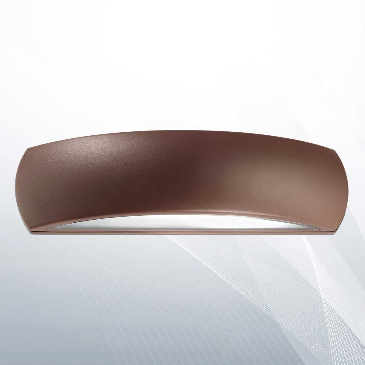 Світильник вуличний GIOVE AP1 COFFEE (163598), IDEAL LUX - Зображення