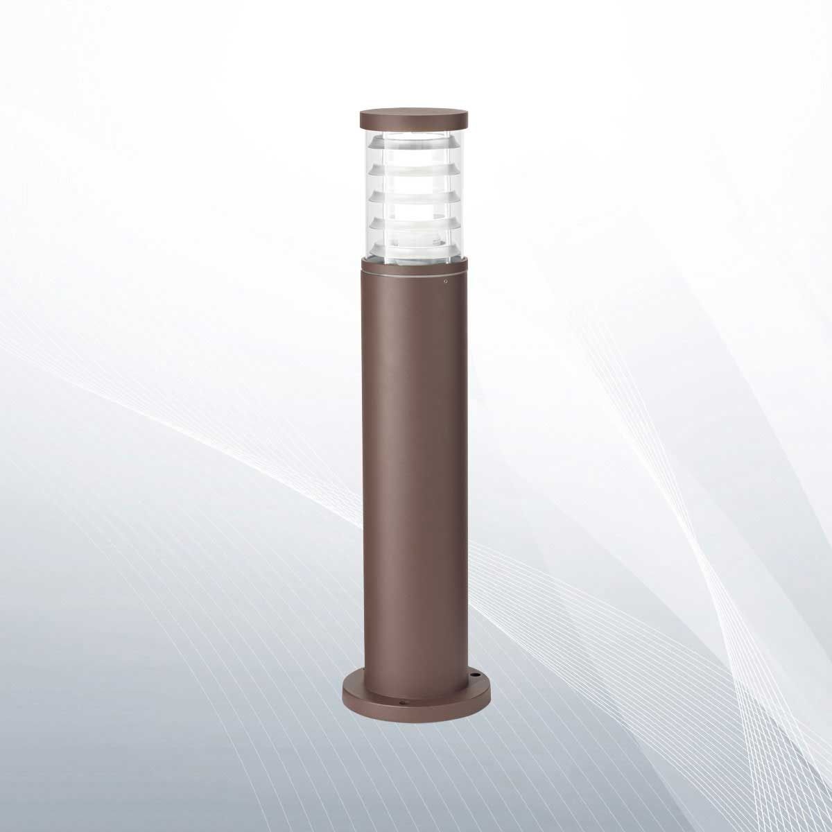 Світильник вуличний TRONCO PT1 H60 COFFEE (163758), IDEAL LUX - Зображення