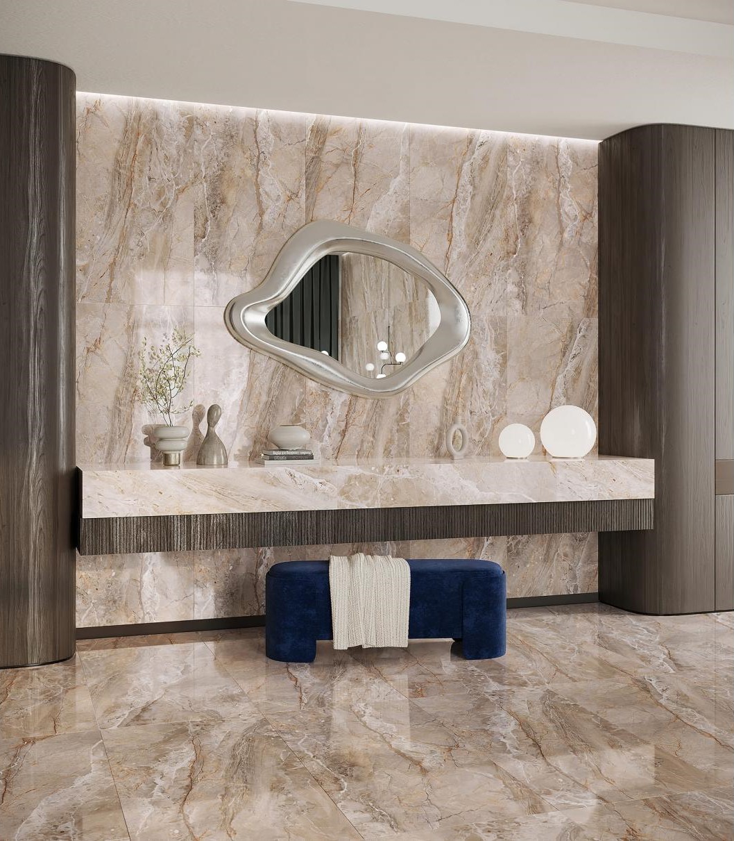 Плитка керамогранитная 12060205022-L Allure Бежевый 600x1200 Intercerama - Зображення 163855798-25ee2.jpeg