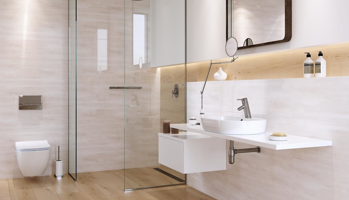 Декор Italian Stucco Beige RECT 290x890x11 Opoczno - Зображення 163896-0e499.jpg