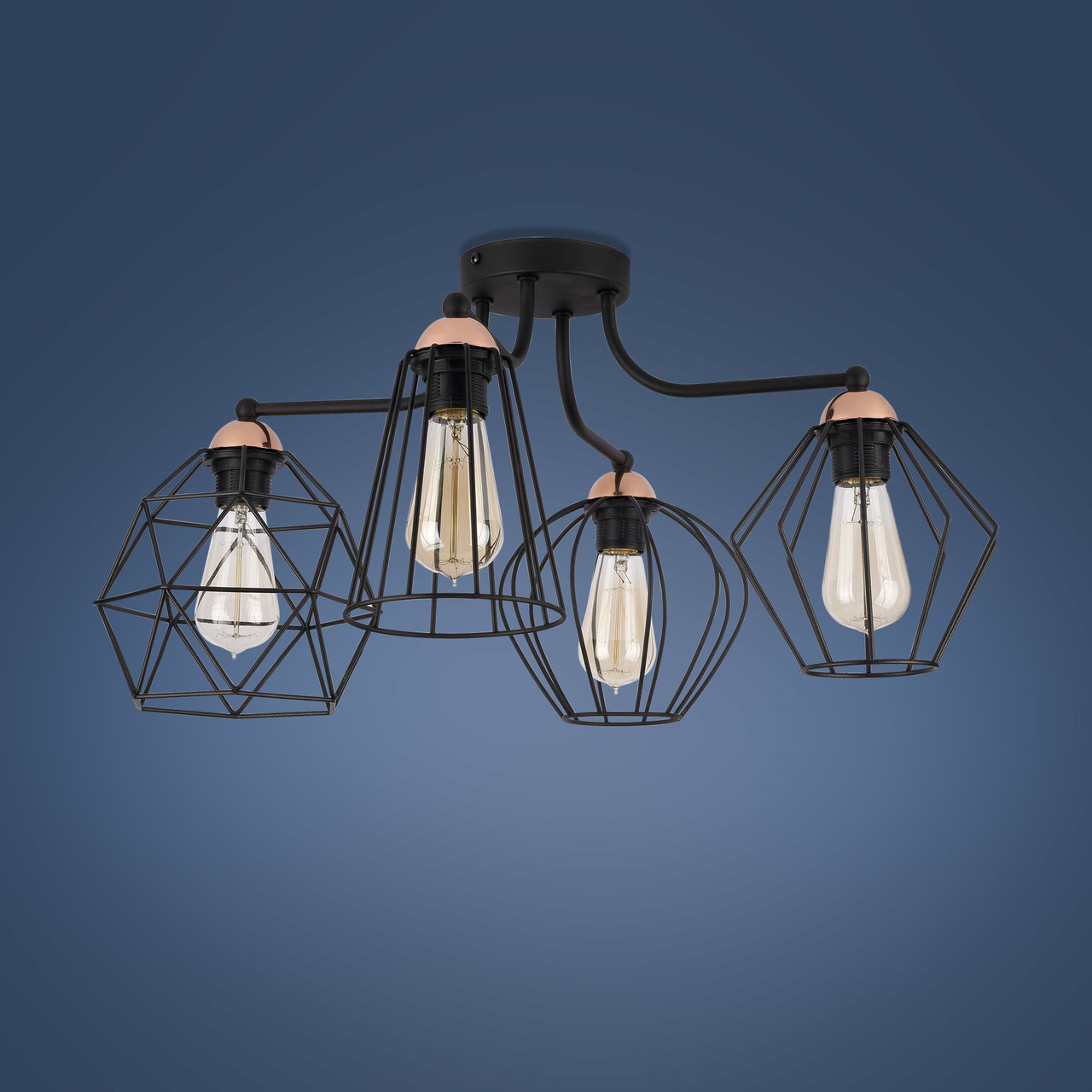 Люстра GALAXY (1645), TK LIGHTING - Зображення 1645-.jpg