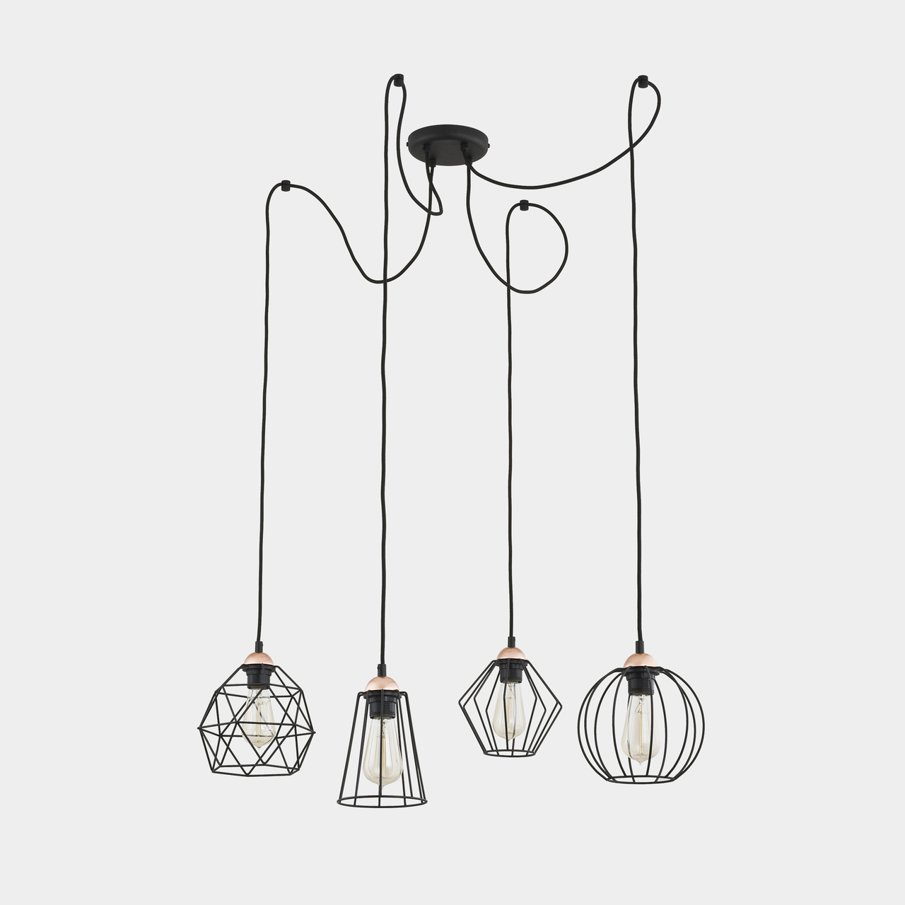 Люстра GALAXY (1646), TK LIGHTING - Зображення