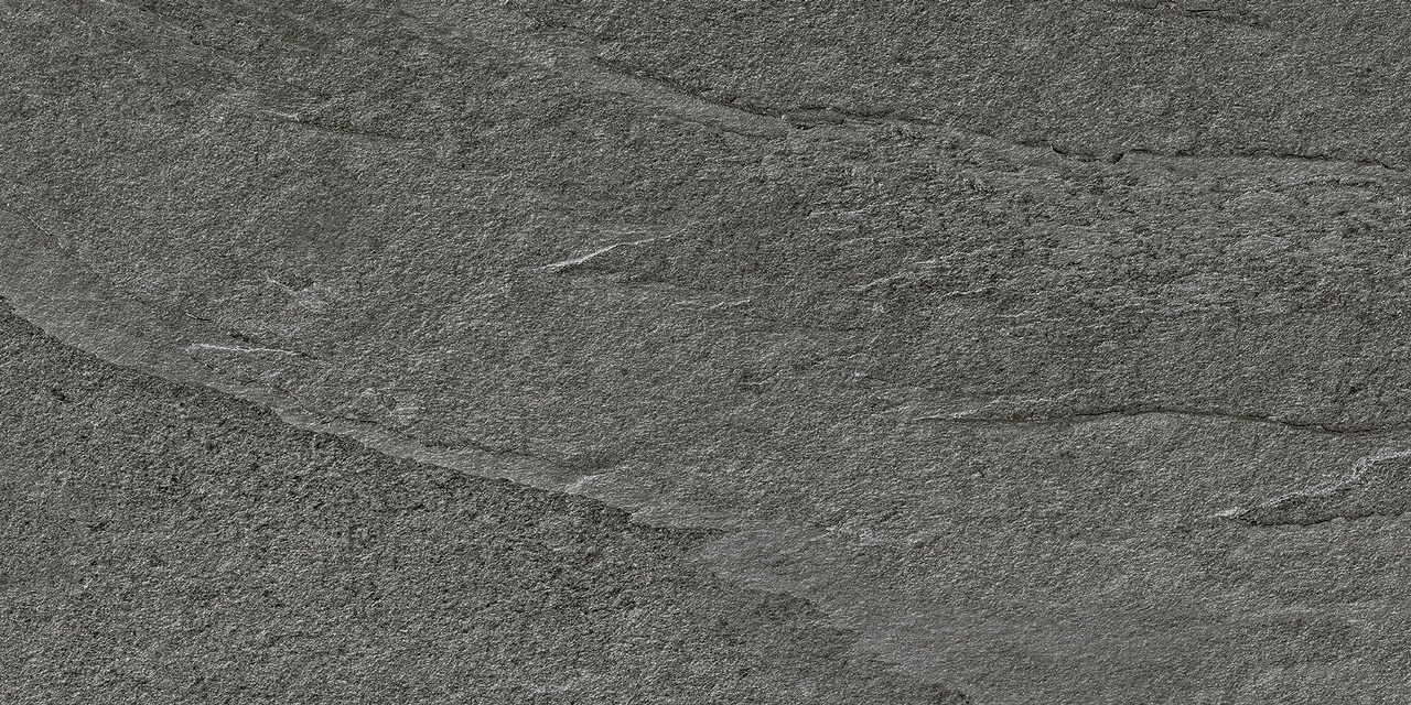 Плитка керамогранітна ALGXWFX1 Waterfall Gray Flow RECT LAP 600x1200 Lea Ceramica - Зображення