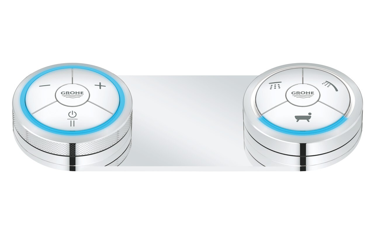 Змішувач електронний F-digital 36289000 Grohe - Зображення 164702879-e9435.jpg