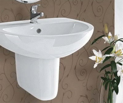 Полупьедестал для умывальника Freja L77100000 Kolo - Зображення 164702904-67d61.jpg