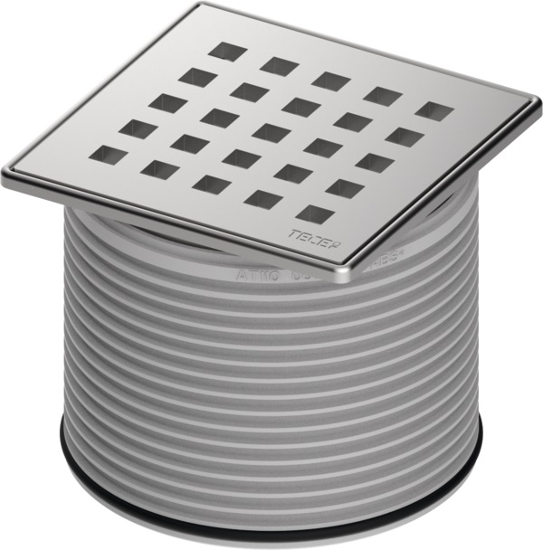 Решетка для душевого трапа TECEdrainpoint S 3660007 Tece - Зображення