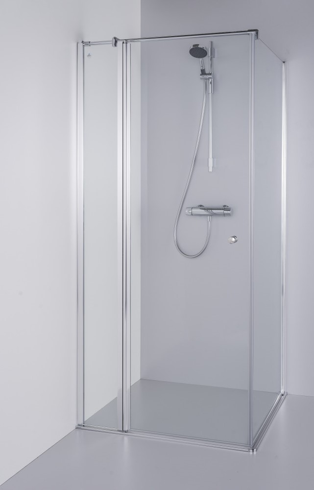 Душова кабіна квадратна Karina 90х90х190 BRASTA - Зображення 164703206-661e2.jpg