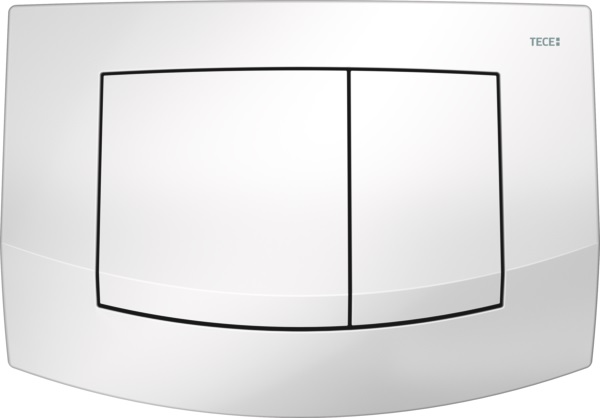 Кнопка зливу TECEambia 9240200 білий TECE - Зображення