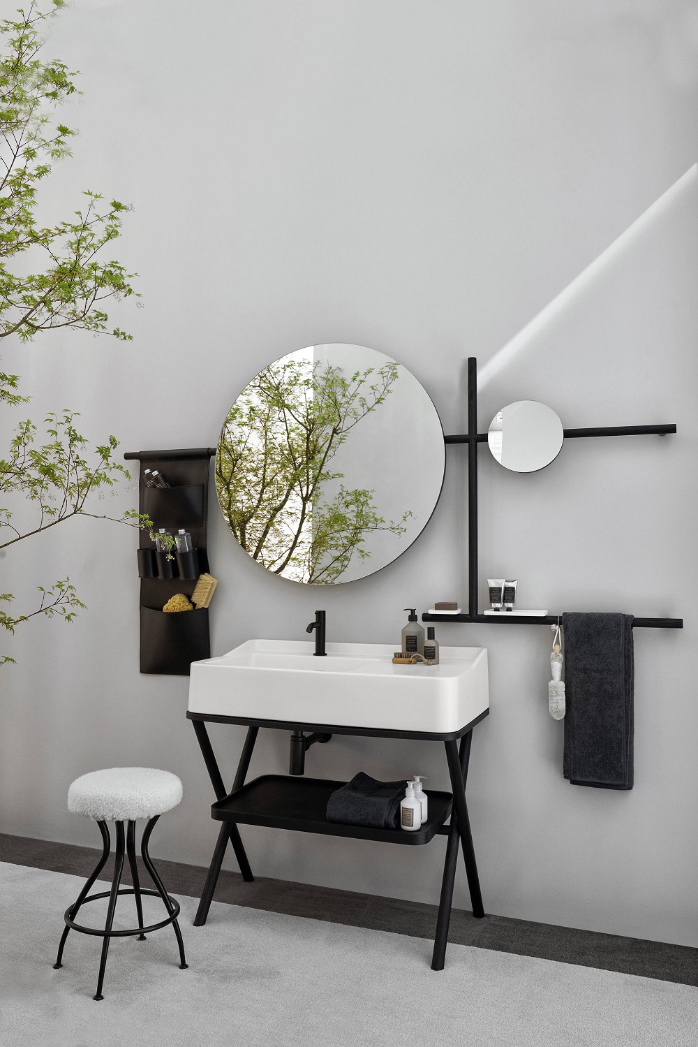 Консоль під умивальник Siwa Nero matt SWST NM CIELO - Зображення 164703796-2f944.jpg