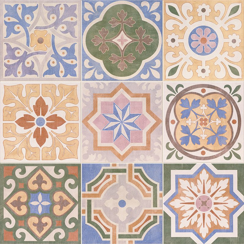 Декор Decor Bastide Mix 200x200 Mainzu - Зображення