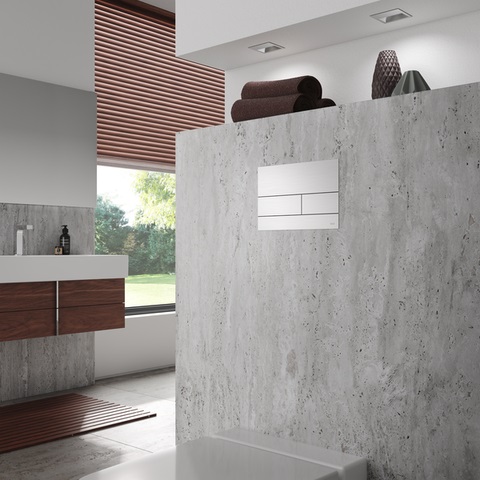 Клавиша смыва TECEsquare II 9240830 нержавеющая сталь TECE - Зображення 164704231-4f71c.jpg