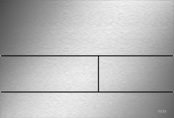 Кнопка зливу TECEsquare II 9240830 нержавіюча сталь TECE - Зображення