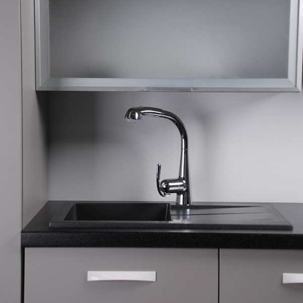 Кухонна мийка Tennessee 106080004 чорний Fancy Marble - Зображення 164704248-4c068.jpg