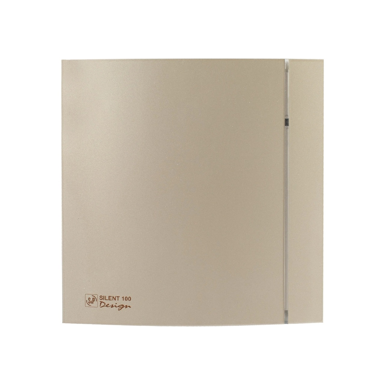 Вентилятор витяжний Silent Design 100 CZ Champagne 4C 5210607200 Soler&Palau - Зображення 164704389-3033d.jpg
