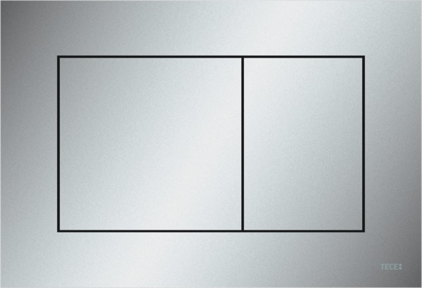 Клавиша смыва TECEnow 9240402 хром matt TECE - Зображення