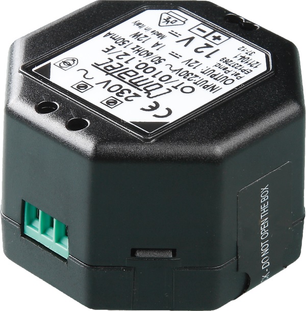 Трансформатор TECEplanus 230-12В 9810003 Tece - Зображення 164707503-86b46.jpg