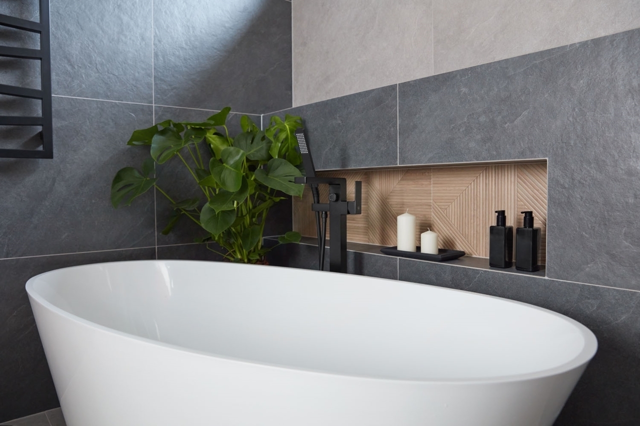 Змішувач для ванни LOGON BLACK 5135-510-81 KFA ARMATURA - Зображення 164707648-79611.jpg