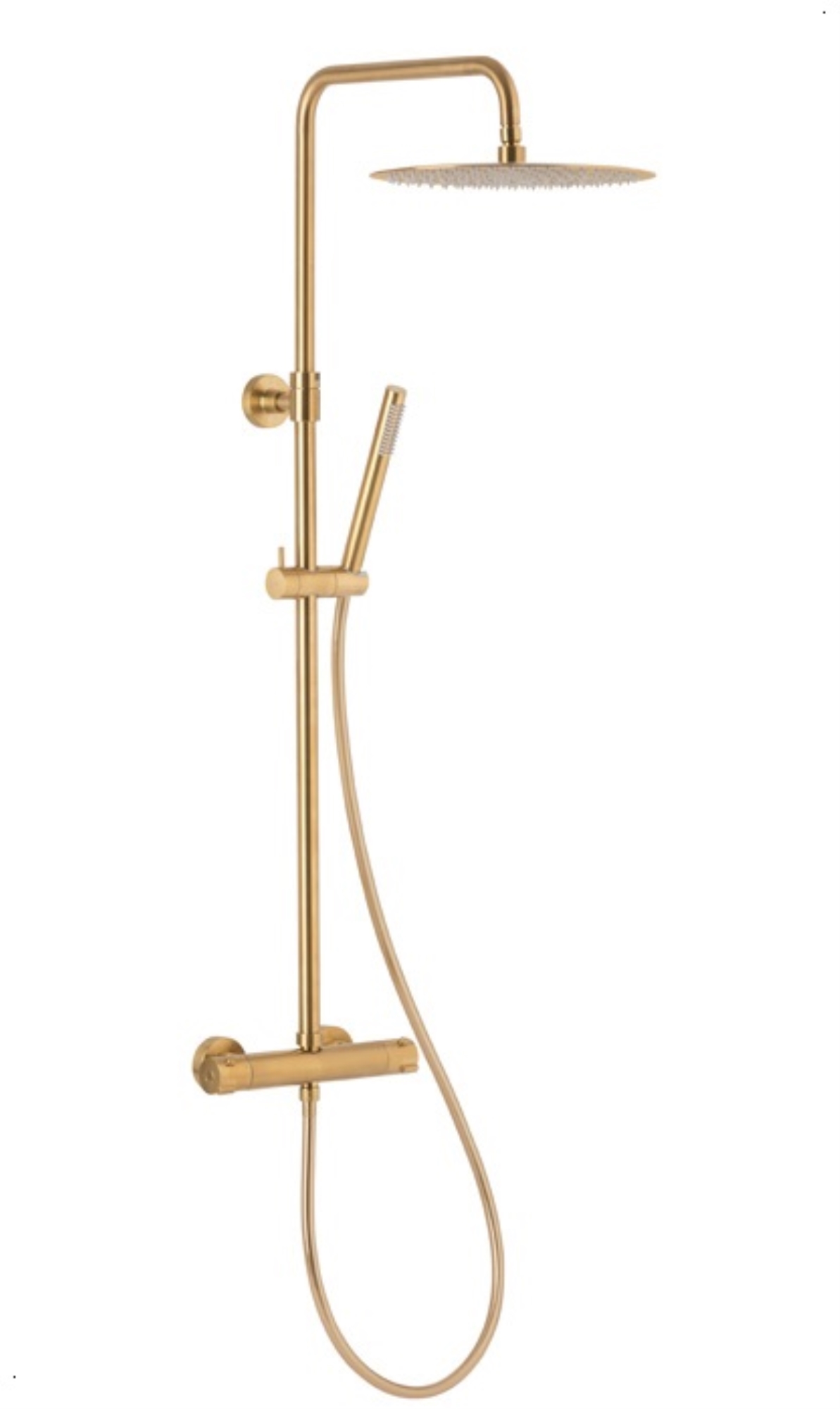 Душова система MOZA Gold  5736-920-31 KFA ARMATURA - Зображення