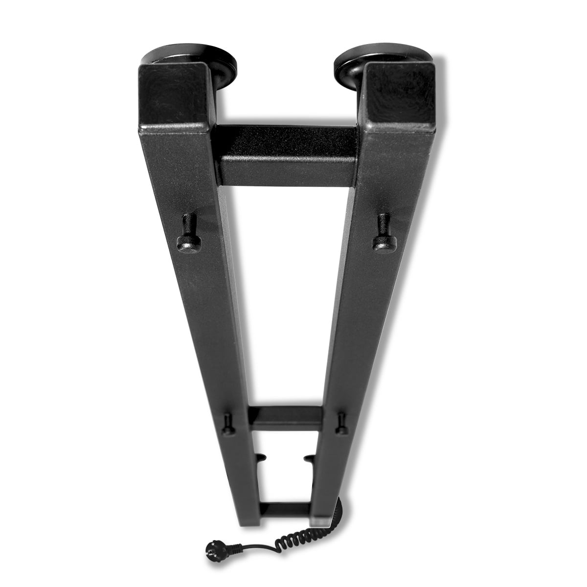 Рушникосушка електрична Дует ЧФ3 80x1200 RAL 9005 LARIS - Зображення 164708075-8aae0.jpg