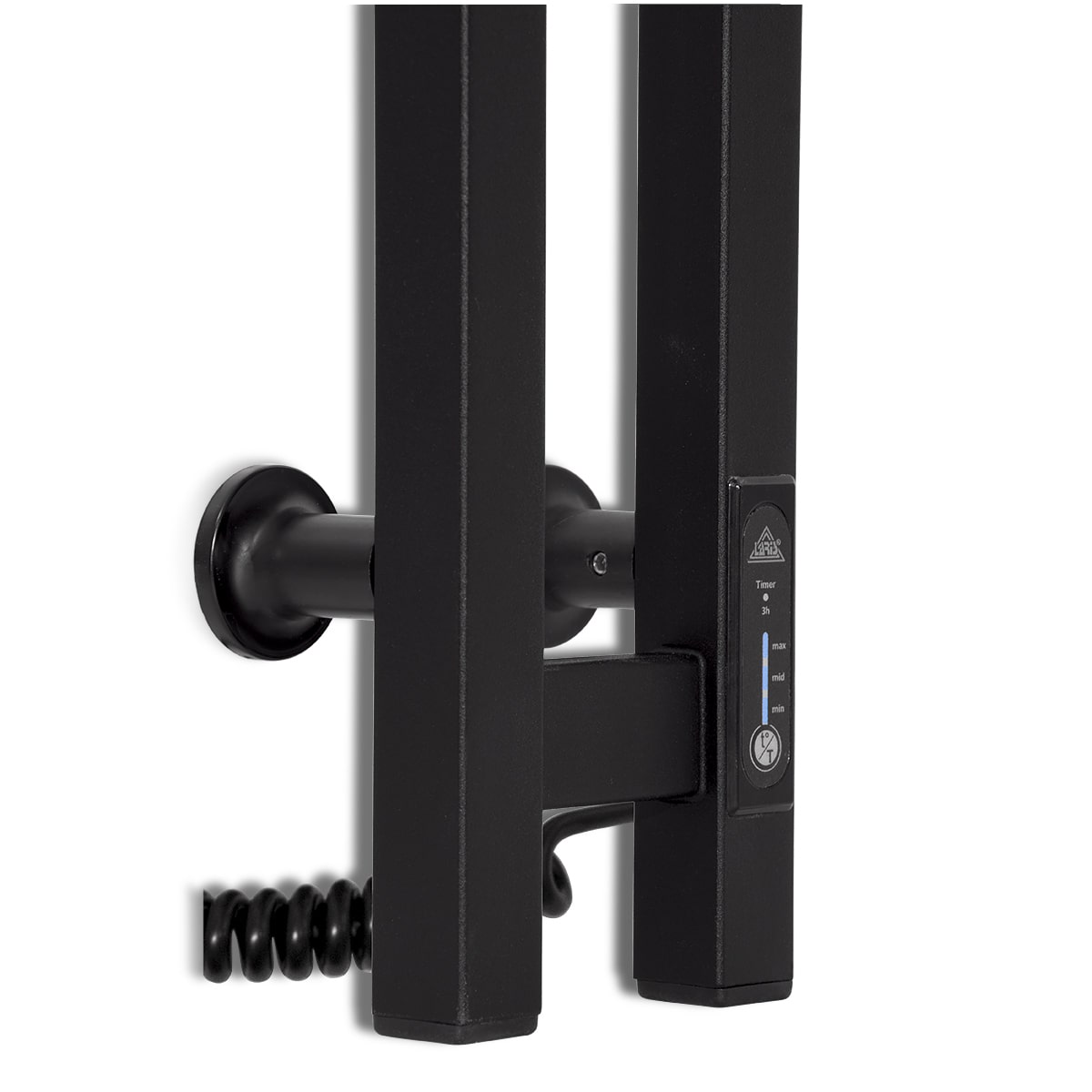 Рушникосушка електрична Дует ЧФ3 80x1200 RAL 9005 LARIS - Зображення 164708075-aff01.jpg