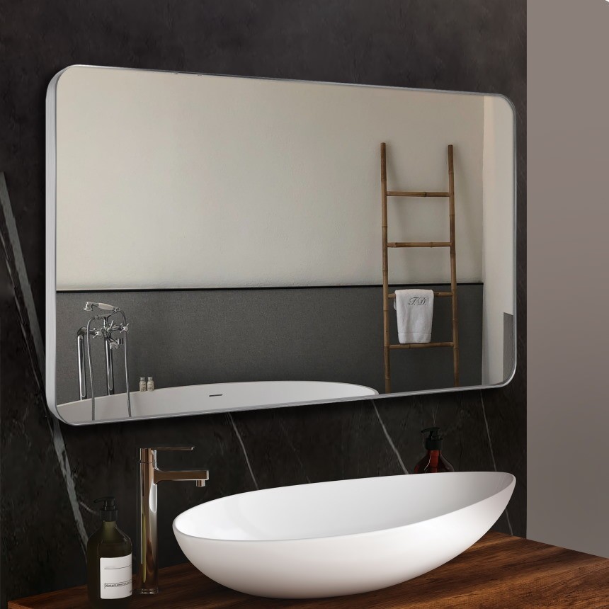 Дзеркало Inox 800x1000 Juergen Mirror - Зображення